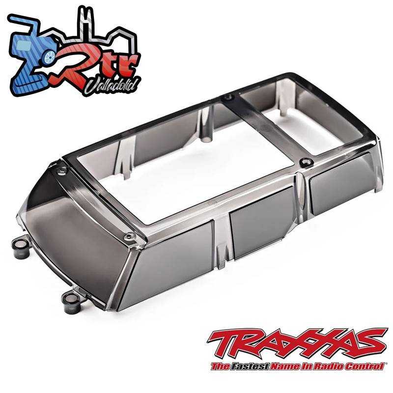 Ventanas, carrocería tintadas (se ajusta a la carrocería 9711) Traxxas TRA9714X
