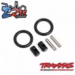 Kit de reconstrucción, eje de transmisión de velocidad constante Traxxas TRA9754