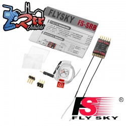 Receptor Flysky SR8C 8 Canales