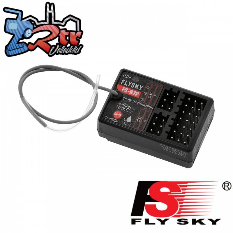 Receptor Flysky R7P 7 Canales