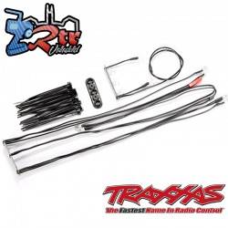 Juego de luces LED, plataforma TRX-4 King Hauler Traxxas TRA8848X