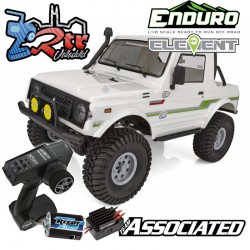 Crawler Team Asociated Bushido 4WD 1/10 RTR