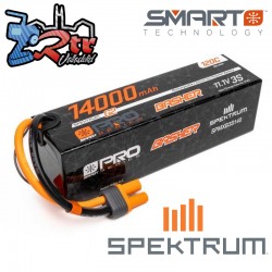 Spektrum SMART Pro Basher LiPo 14000mAh 11.1V 3S 120C IC5