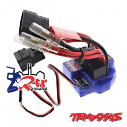 Esc 1/8 Regulador de Velocidad EVX-2 Traxxas 16.8v TRA3019R Summit E-revo E-maxx