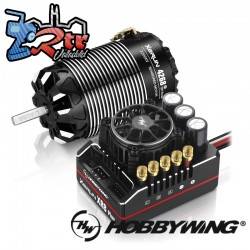 Hobbywing Xerun XR8 Plus G2S 4268-2200kV Touring Pista
