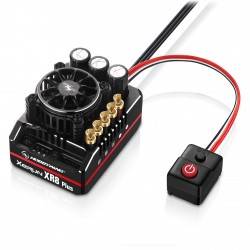 Hobbywing Xerun XR8 Plus G2S 4268-2200kV Touring Pista