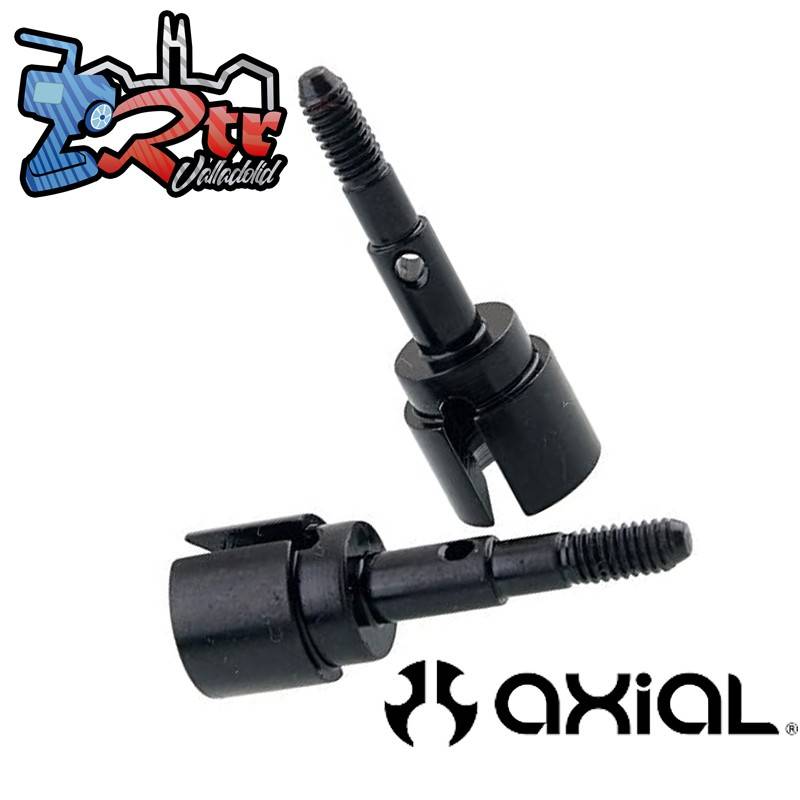 Ejes 2 unidades 5x35mm Axial AX30366