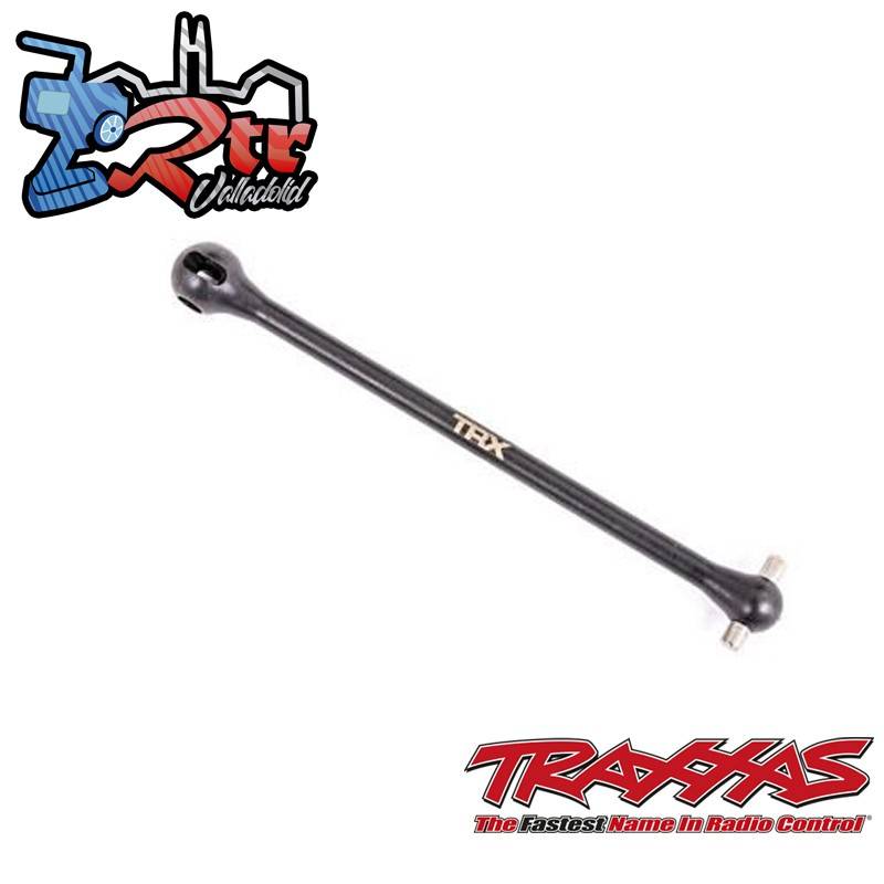 Eje de transmisión, centro, delantero endurecido Traxxas TRA9555X