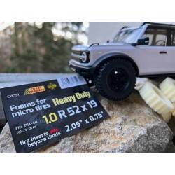 LaserFoam 1.0 R52x19 Heavy Duty Crazy Crawler CYC151