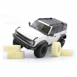 LaserFoam 1.0 R52x19 Heavy Duty Crazy Crawler CYC151
