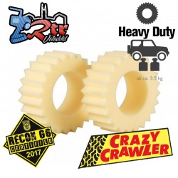 LaserFoam 1.55 98x35 Heavy Duty Crazy Crawler CYC049