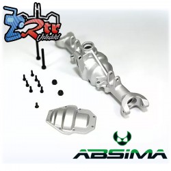 Caja de Diferencial delantero Aluminio Absima 1230659