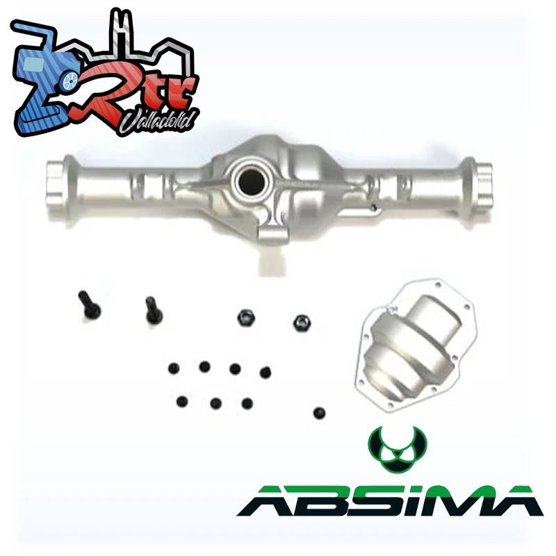 Caja de Diferencial trasero Aluminio Absima 1230660