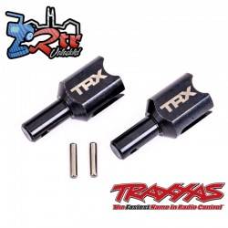 Copa de salida diferencial, delantera o trasera acero templado opcional Traxxas TRA9583X