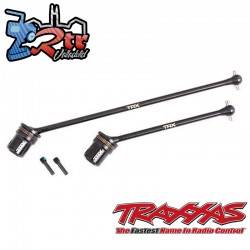 Ejes de transmisión, centro, ensamblado acero endurecido Traxxas TRA9652X