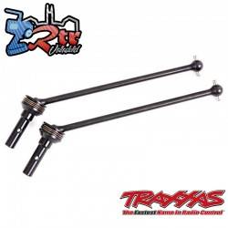Eje de transmisión, trasero, acero de velocidad constante Traxxas TRA9654X