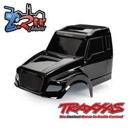 Carrocería TRAXXAS TRX-6® Ultimate RC Hauler Negra TRA8823