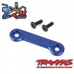 Arandela de alerón aluminio 6061-t6 anodizado azul Traxxas TRA9617
