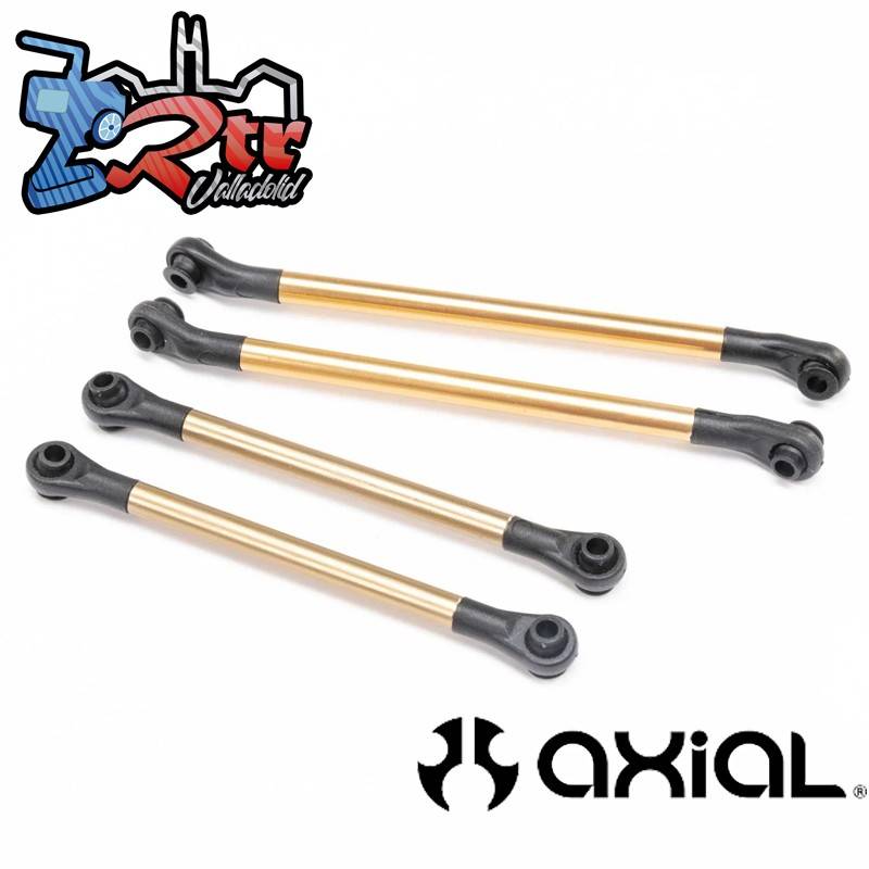 Juego de enlaces traseros, aluminio UTB18 Axial AXI314003