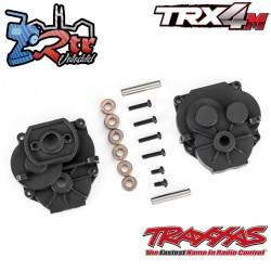 Carcasa de la caja de cambios (delantera y trasera) TRX-4M Traxxas TRA9747