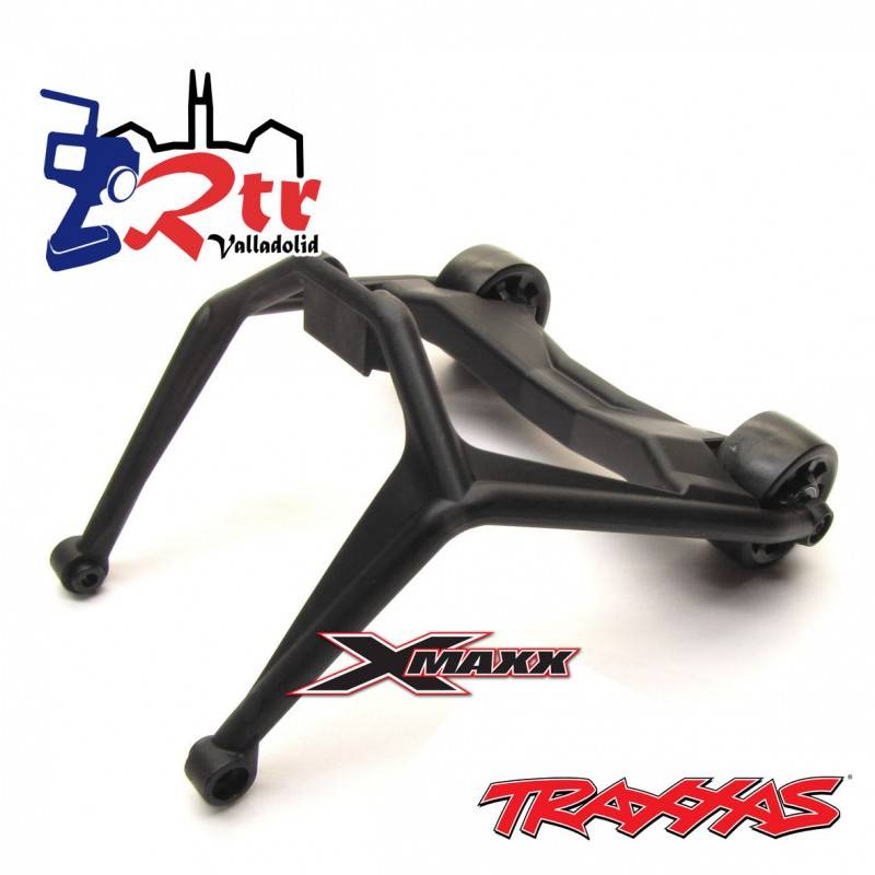 Barra de Caballitos Wheely Bar Patin Ruedas TRA7776 Traxxas X-Maxx Kit