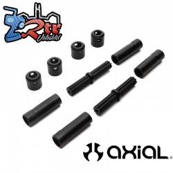 Conjunto de eje de transmisión (compuesto) SCX6 AXI252009
