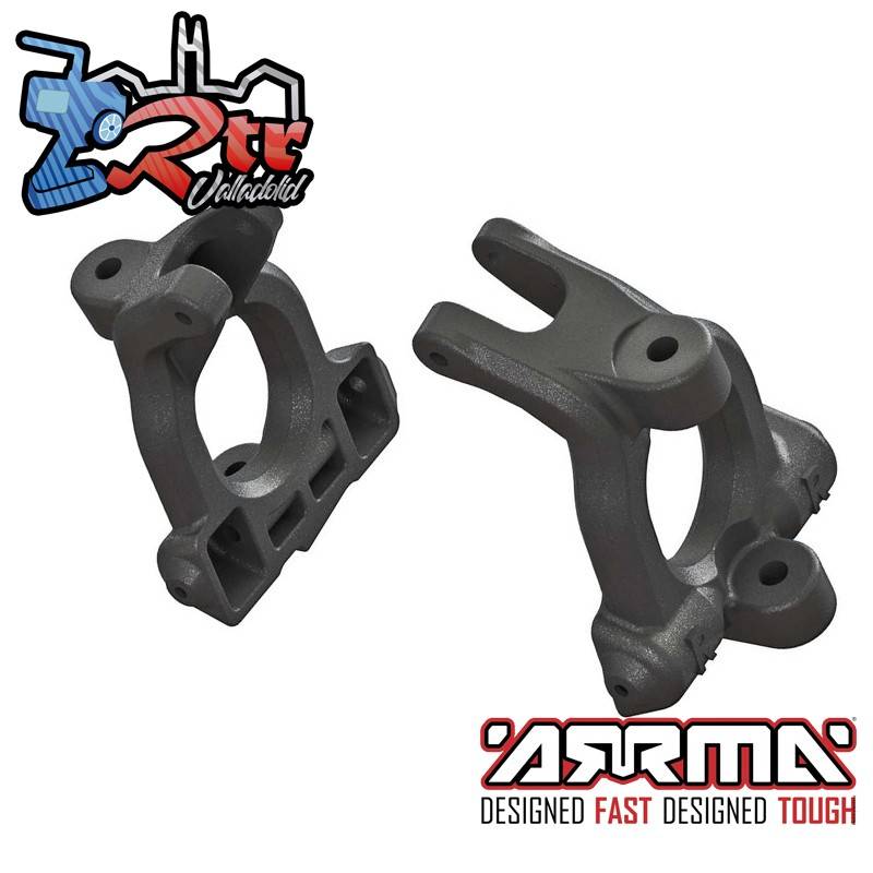 Bujes C 4x4 BLX 4S Arrma AR330519