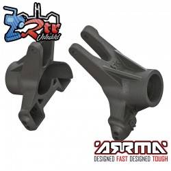 Buje Trasero 4x4 Arrma AR330522