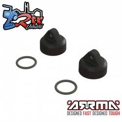 Tapa de choque amortiguador Arrma ARA330671