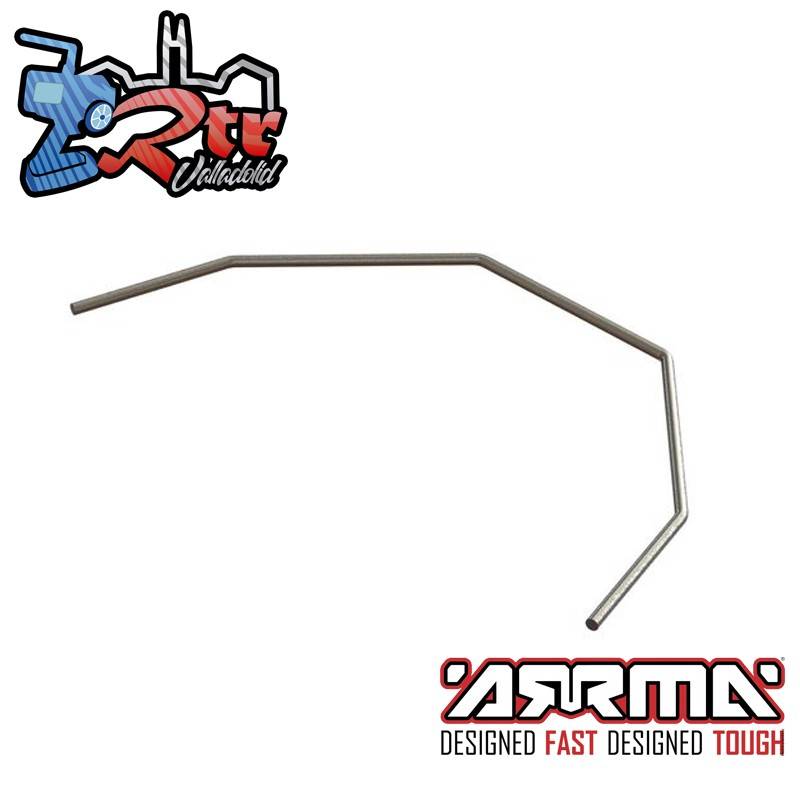 Barra Estabilizadora Delantera 1.5mm Arrma ARA330693