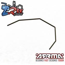 Barra Estabilizadora Trasera 2.5mm Arrma ARA330698