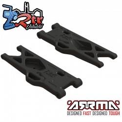 Brazos de suspensión delantero Arrma ARA330711