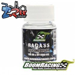 Boom Racing BADASS Aceite de engranaje diferencial 40000 cst 50ml