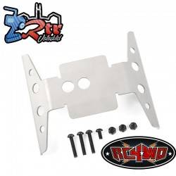Protector de caja transfer Oxer para Gelande II 2015 Land rover Defender D90 RC4WD VVV-C1082