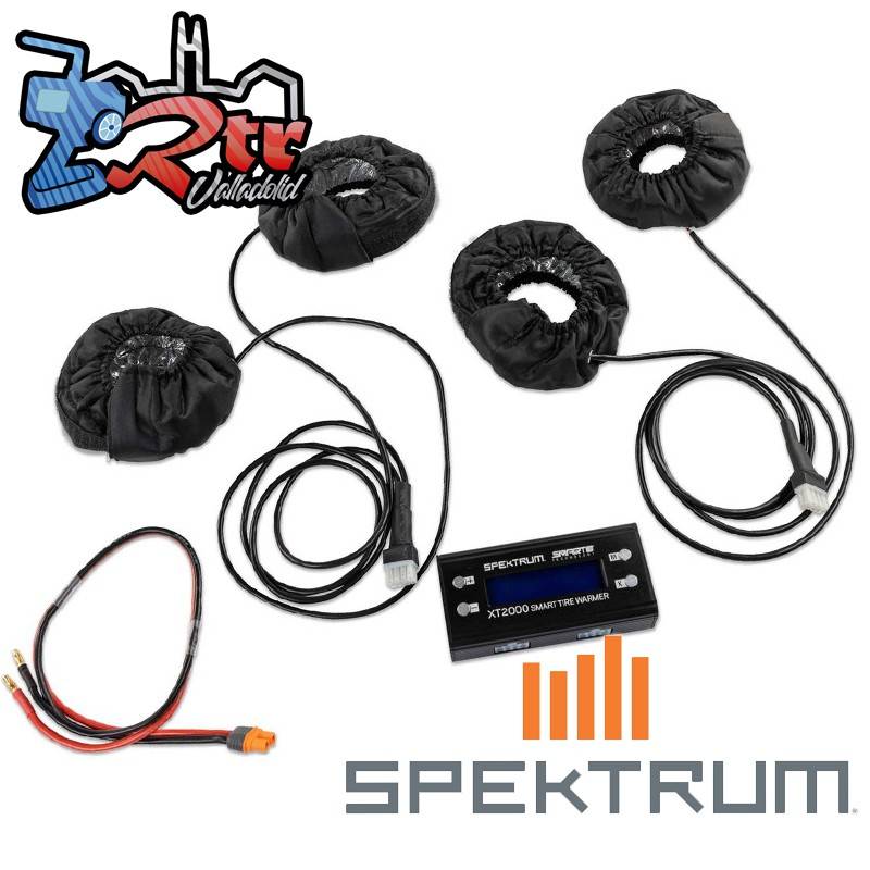 Calentador de neumáticos XT2000 Spektrum