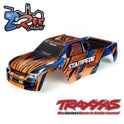 Carrocería TRAXXAS Stampede Naranja VXL 1/10 4WD 2WD TRA3620T