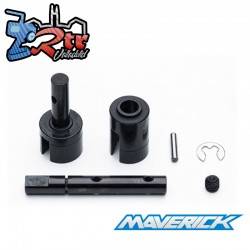 Juego de tazas de transmisión central HD Maverick MV150267