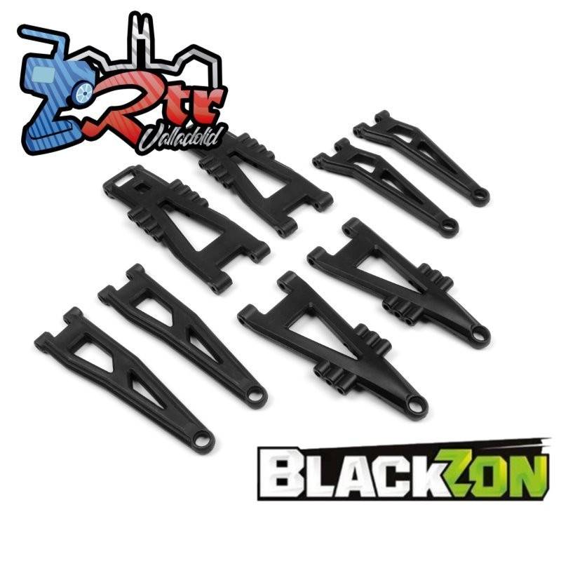 Conjunto de brazos Blackzon Smyter 540133