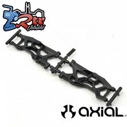 Juego de brazos de control delanteros inferiores Yeti EXO Axial AX80111