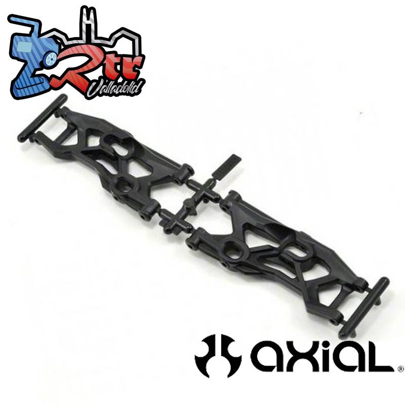 Juego de brazos de control delanteros inferiores Yeti EXO Axial AX80111