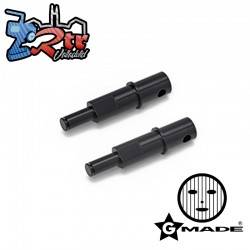 Eje de entrada Gmade GA44 25mm GM30101