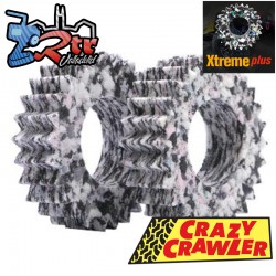 LaserFoam 1.55 R83x22 Xtreme Plus Crazy Crawler CYC131