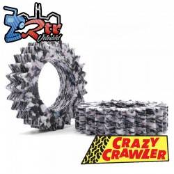 LaserFoam 1.55 R72x22 Xtreme Plus Crazy Crawler CYC137