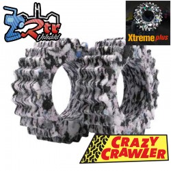 LaserFoam 1.55 R72x22 Xtreme Plus Crazy Crawler CYC137