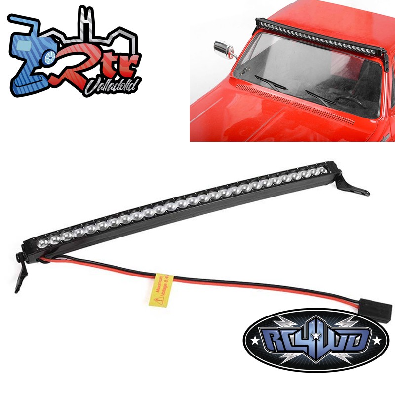 Baja Designs Arc Light Bar para Chevrolet Blazer RC4WD Z-E0115