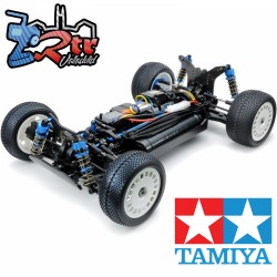 Tamiya TT-02BR Chassis Kit 4Wd 1/10