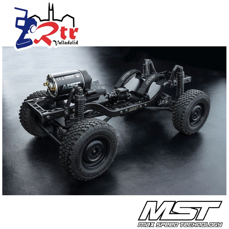 MST CFX 4WD Crawler KIT front motor wheel base 242/252/267mm