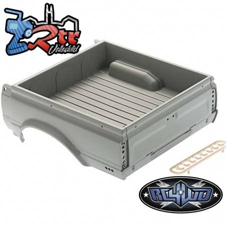 RC4WD Mojave II Quattro Porte – Carrozzeria In Metallo Con Interni Dettagliati RC4ZB0144 – Per Trail Finder