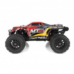 Monster Truck RIVAL MT10 Team Asociated Brushless 4WD 1/10 RTR