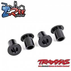Bujes de perno rey, acero maquinado Traxxas TRA9632